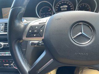 2014 Mercedes-Benz C-Class W204 MY14 C200 7G-Tronic + Black 7 Speed Sports Automatic Sedan