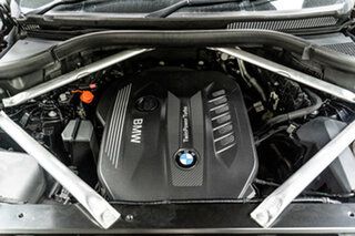 2018 BMW X5 G05 xDrive30d Steptronic Black Sapphire 8 Speed Sports Automatic Wagon