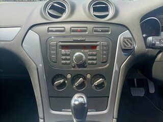 2013 Ford Mondeo MC LX TDCi White 6 Speed Direct Shift Wagon