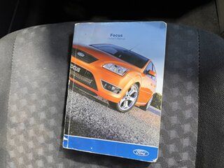 2007 Ford Focus LS CL Black 5 Speed Manual Hatchback