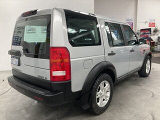 2006 Land Rover Discovery 3 SE Silver 6 Speed Automatic Wagon.