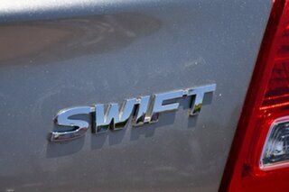 2022 Suzuki Swift AZ Series II MY22 GL Plus Premium Silver 1 Speed Constant Variable Hatchback