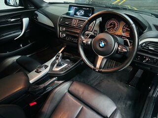 2015 BMW 2 Series F22 228i M Sport Black 8 Speed Sports Automatic Coupe.