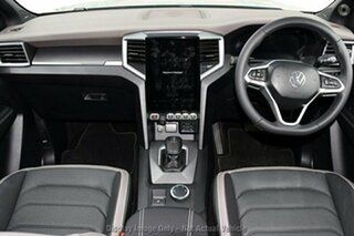 2023 Volkswagen Amarok NF MY23 TSI452 4MOTION Perm Aventura Light Grey 10 Speed Automatic Utility