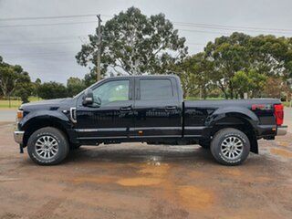 2022 Ford F250 (No Series) Lariat Black Automatic Utility