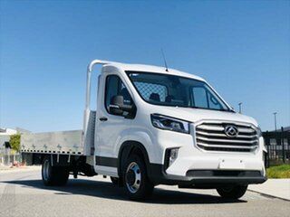New DELIVER 9 XLWB Cab Chassis AT 3 Seat.