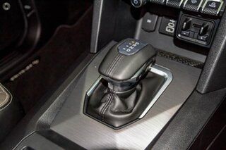 2023 Volkswagen Amarok NF MY23 TDI600 4MOTION Perm Aventura Dark Grey 10 Speed Automatic Utility