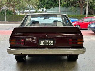1974 Holden Torana LH S Maroon Manual Sedan