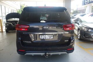 2018 Kia Carnival YP MY18 Platinum Grey 6 Speed Sports Automatic Wagon