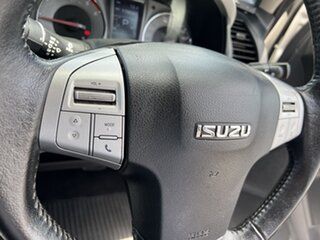 2014 Isuzu MU-X MY14 LS-U Rev-Tronic Pearl White 5 Speed Sports Automatic Wagon