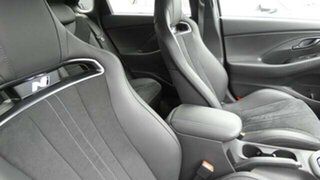 2022 Hyundai i30 Pde.v4 MY22 N Premium With Sunroof Shadow Grey 8 Speed Auto Dual Clutch Hatchback