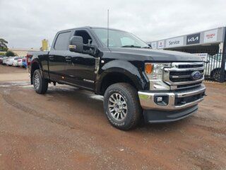 2022 Ford F250 (No Series) Lariat Black Automatic Utility.