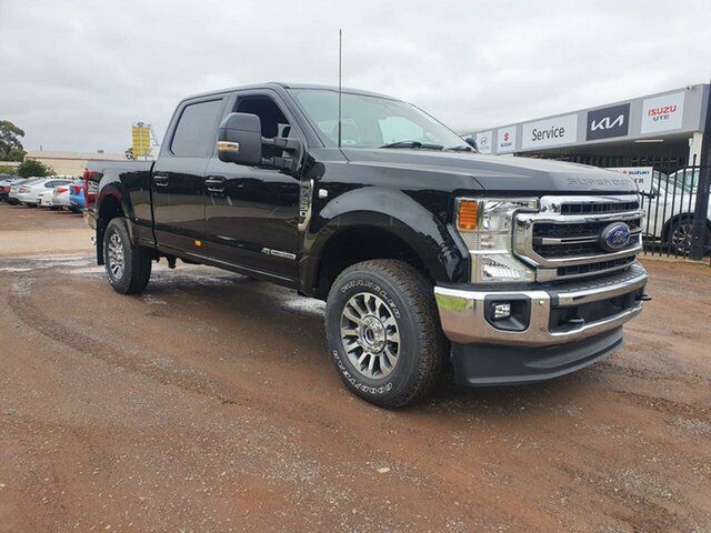 Used Ford F250 Lariat Melton, 2022 Ford F250 (No Series) Lariat Black Automatic Utility