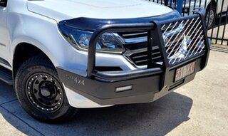 2019 Holden Colorado RG MY19 LS Crew Cab White 6 Speed Sports Automatic Cab Chassis.