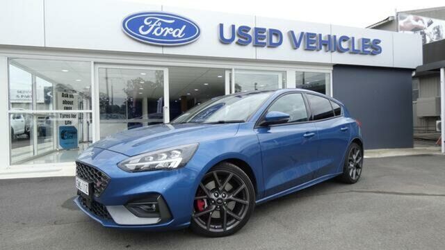 Used Ford Focus Kingswood, Ford FOCUS 2020.25 5D HATCH ST SVP 2.3 270P AUTO 8SP (6T592U3)