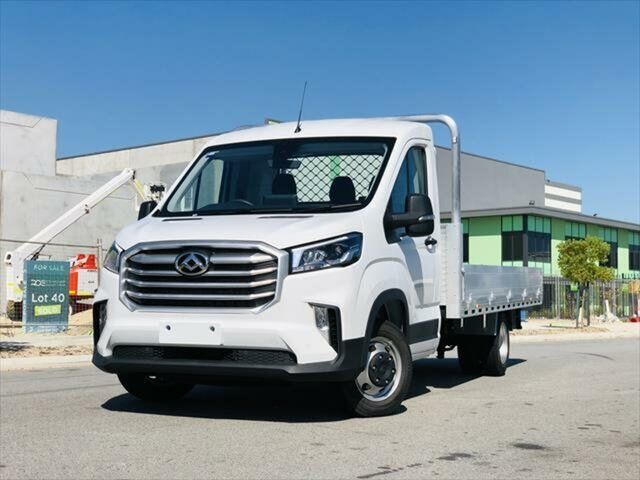 New LDV Deliver 9 Kenwick, New DELIVER 9 XLWB Cab Chassis AT 3 Seat