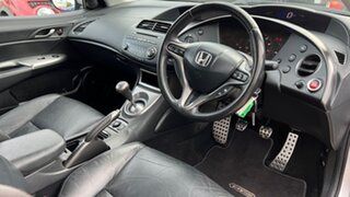 2009 Honda Civic FK SI Silver 6 Speed Manual Hatchback