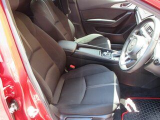 2018 Mazda 3 BN5276 Maxx SKYACTIV-MT Sport Maroon 6 Speed Manual Sedan