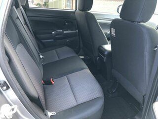 2017 Mitsubishi ASX XC MY17 LS 2WD Grey 6 Speed Constant Variable Wagon