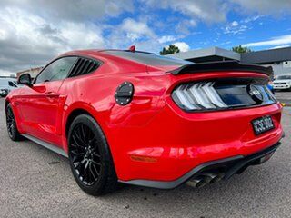 2022 Ford Mustang FN 2022.25MY GT Red 6 Speed Manual Fastback