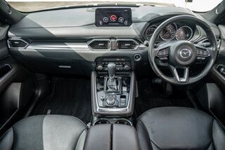 2020 Mazda CX-8 KG2WLA Touring SKYACTIV-Drive FWD Grey 6 Speed Sports Automatic Wagon