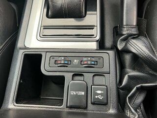 2017 Toyota Landcruiser Prado GDJ150R VX White 6 Speed Sports Automatic Wagon
