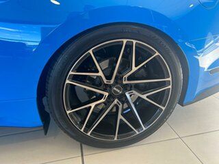 2022 Ford Mustang FN 2022.25MY GT Blue 10 Speed Sports Automatic Fastback