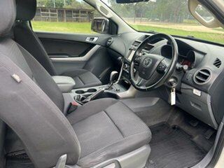 2016 Mazda BT-50 MY16 XTR (4x4) White 6 Speed Automatic Freestyle Utility