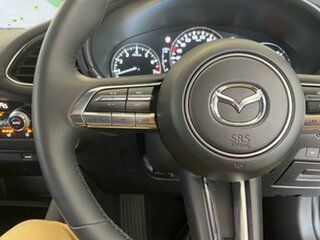 2021 Mazda 3 BP2HLA G25 SKYACTIV-Drive Astina White 6 Speed Sports Automatic Hatchback