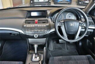 2011 Honda Accord 50 MY11 VTi Grey 5 Speed Automatic Sedan