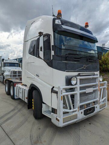 Used Volvo FH Truck Harristown, 2018 Volvo FH FH Volvo FH Truck White Prime Mover