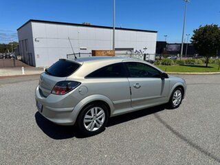2007 Holden Astra AH MY07.5 CDX Gold 4 Speed Automatic Coupe