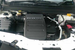 2014 Holden Captiva CG MY14 7 LS White 6 Speed Sports Automatic Wagon