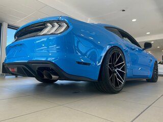 2022 Ford Mustang FN 2022.25MY GT Blue 10 Speed Sports Automatic Fastback