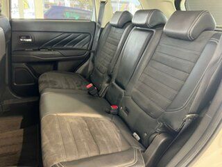 2019 Mitsubishi Outlander ZL MY19 PHEV AWD ES ADAS White 1 Speed Automatic Wagon Hybrid