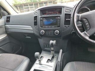 2013 Mitsubishi Pajero NW MY14 VR-X LWB (4x4) 5 Speed Auto Sports Mode Wagon