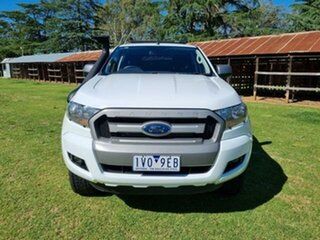 2018 Ford Ranger PX MkII MY18 XLS 3.2 (4x4) 6 Speed Manual Double Cab Pick Up.