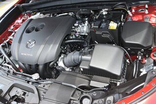 2023 Mazda CX-30 DM2WLA G25 SKYACTIV-Drive Astina Soul Red Crystal 6 Speed Sports Automatic Wagon