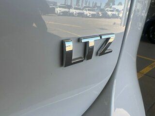 2020 Holden Trailblazer RG MY20 LTZ White 6 Speed Sports Automatic Wagon