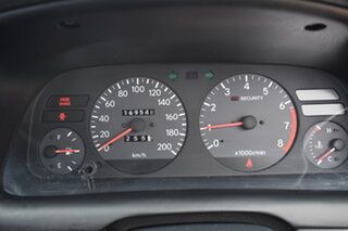 1998 Toyota Corolla AE102R Conquest Blue 5 Speed Manual Sedan