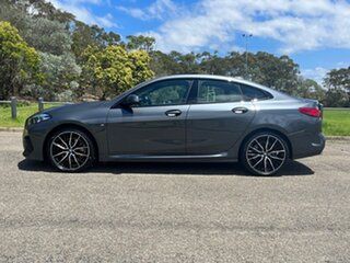 2020 BMW 220i F44 M Sport Gran Coupe Mineral Grey 7 Speed Auto Dual Clutch Sports Coupe