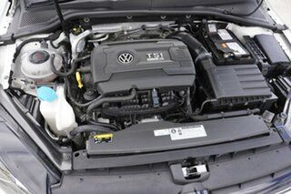 2018 Volkswagen Golf 7.5 MY19 R DSG 4MOTION White 7 Speed Sports Automatic Dual Clutch Hatchback