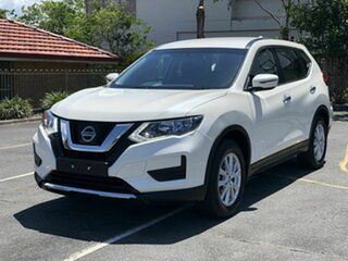 2020 Nissan X-Trail T32 MY21 ST X-tronic 4WD White 7 Speed Constant Variable Wagon