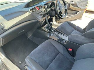 2014 Honda Civic 9th Gen MY14 VTi-S Black 6 Speed Manual Hatchback