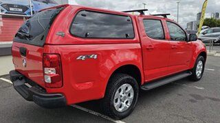 2018 Holden Colorado RG MY19 LT Pickup Crew Cab Absolute Red 6 Speed Sports Automatic Utility