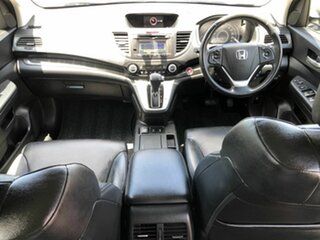 2014 Honda CR-V RM MY15 VTi-L 4WD Blue 5 Speed Sports Automatic Wagon