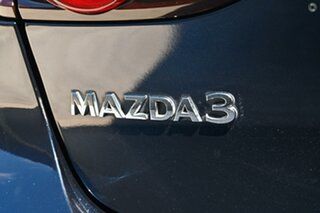 2023 Mazda 3 BP2HLA G25 SKYACTIV-Drive Evolve SP Blue 6 Speed Sports Automatic Hatchback