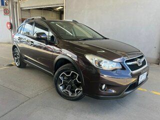 2012 Subaru XV G4X MY12 2.0i-S Lineartronic AWD Maroon 6 Speed Constant Variable Hatchback