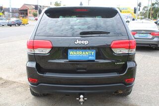 2016 Jeep Grand Cherokee WK MY15 Laredo Black 8 Speed Sports Automatic Wagon