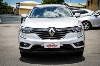 2019 Renault Koleos HZG Life X-tronic Silver 1 Speed Constant Variable Wagon